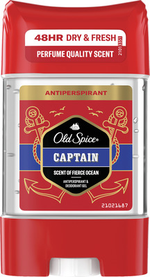 OLD SPICE DEO GEL CAPTAIN 70ML