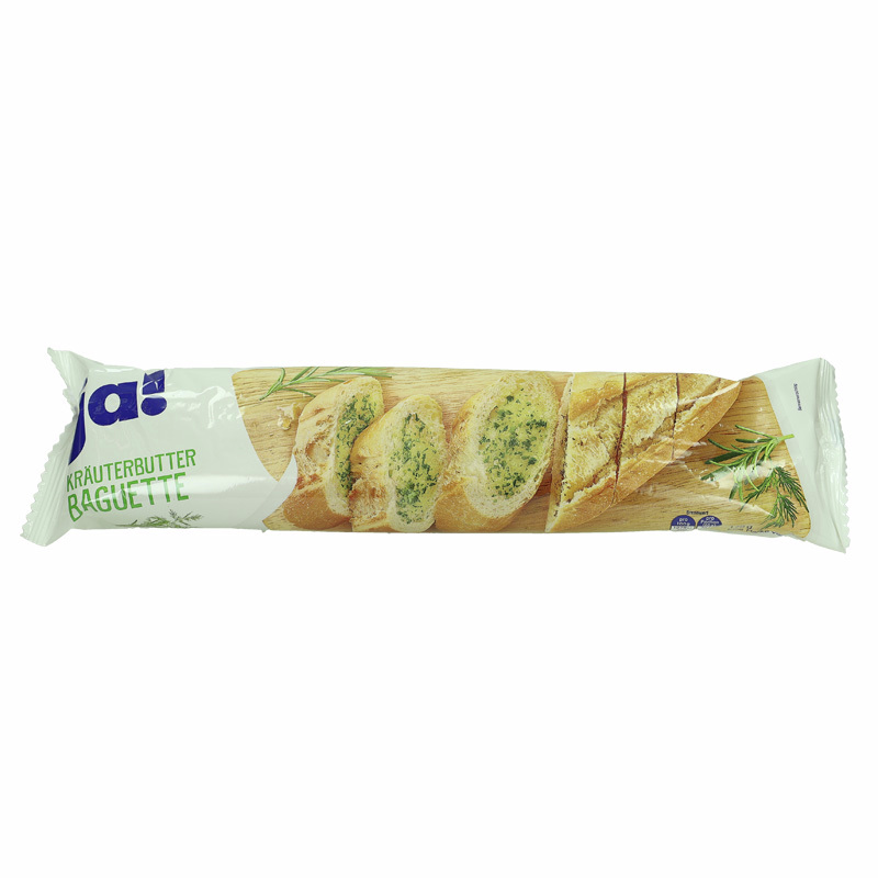 Kräuterbutter Baguette frisch 175 g