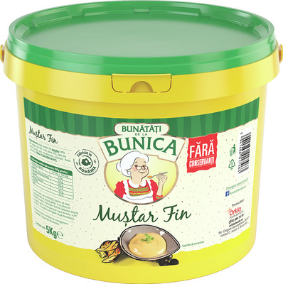 BUNATATI DE LA BUNICA MUSTAR FIN 5KG