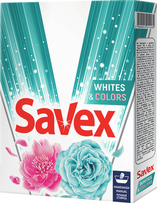 SAVEX WHITES&COLORS 400GR