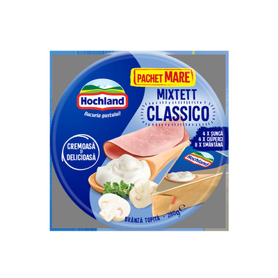 HOCHLAND BRANZA TOPITA TRIUNGHI MIXTETT ALBASTRU 280G