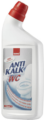 SANO ANTI KALK WC 750ML