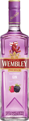 WEMBLEY WILDBERRY GIN 37,5% 0,7 SGR