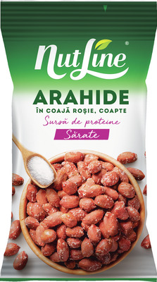 NUTLINE ARAHIDE IN COAJA ROSIE 300G