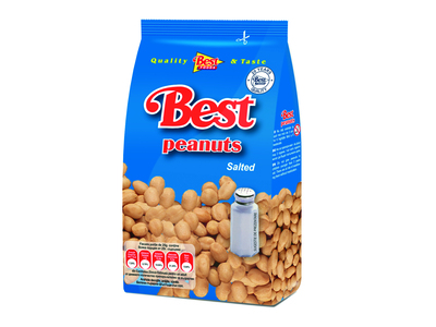 BEST ARAHIDE CU SARE 200G BEST
