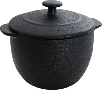 BOHEMIA VASE CERAMICA 15X12X8.5CM TERMO ROTUND+CAPAC