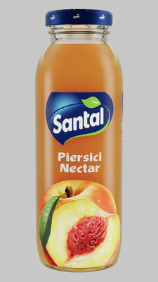 SANTAL NECTAR DE PIERSICI 50 % 0,25NRT SGR