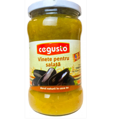 CONSERVFRUCT VINETE PENTRU SALATA 300G