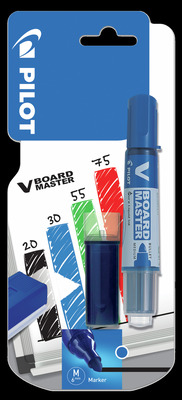 PILOT MARKER WHITEBOARD REINCARCABIL SI REZERVA