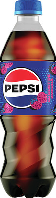 PEPSI BAUT RACOR CARBOG. CU GUST DE ZMEURA 0,5PET SGR