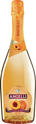 ANGELLI PESCA COCKTAIL SPUMANT ALB PIERSICI 0,75 SGR