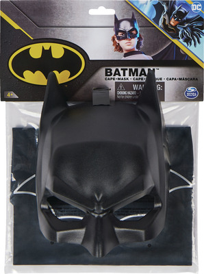 BATMAN SET DE PELERINA SI MASCA