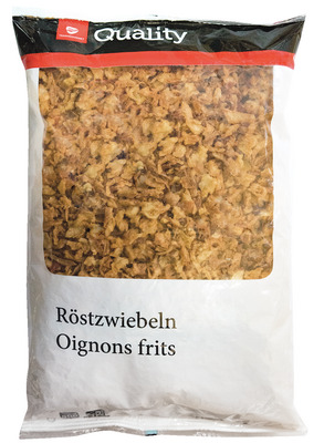 TRANSGOURMET QUALITY CEAPA PRAJITA 500G