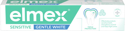 ELMEX PASTA DE DINTI SENSITIVE WHITENING 75ML