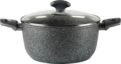 PLASTOR CRATITA CU CAPAC 24CM MINERALIA