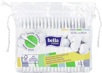 BELLA BETE ORL DIN HARTIE 160BUC