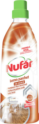 NUFAR LEMN PARCHET 750ML