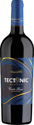 TECTONIC REZERVA CUVEE ROSU DOC SEC 0,75 SGR