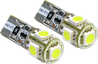 BOTTARI 2BEC LED T10 5SMD ALB 5050 CANBUS