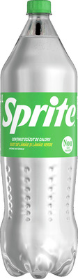 SPRITE CU GUST DE LAMAIE SI LAMAIE VERDE 2,0PET SGR
