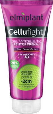 CELLULIGHT GEL ANTICELULITIC PENTRU DRENAJ 200ML