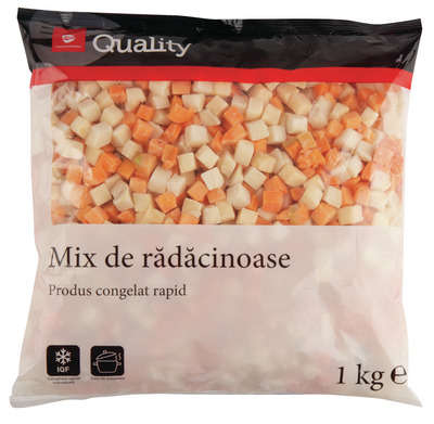 TRANSGOURMET QUALITY MIX DE RADACINOASE 1KG