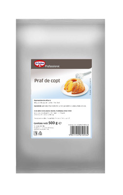 DR.OETKER PRAF DE COPT 500G