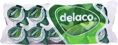 DELACO LAPTE PENTRU CAFEA 10X7.5G