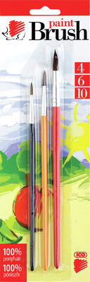 ARICI SET 3 PENSULE VARF ROTUND NR 4_6_10