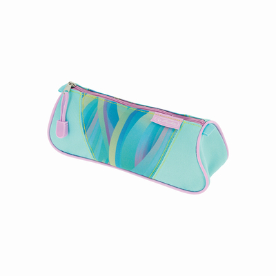 HERLITZ PENAR ETUI TRIUNGHIULAR MINTY LOVE