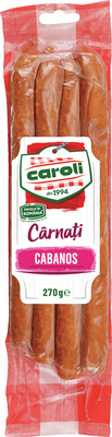 CAROLI CARNATI CABANOS 270 G