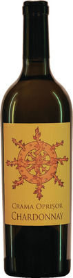 CRAMA OPRISOR CHARDONNAY VIN SEC 0,75 SGR