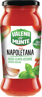 VALENII DE MUNTE SOS NAPOLETANA 500G