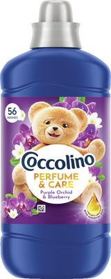 COCCOLINO PURPLE ORCHID BALSAM RUFE 56 SPALARI 1288ML