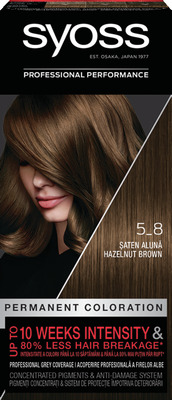 SYOSS COLOR5-8SATEN ALUNA