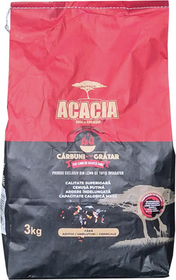 ACACIA CARBUNE 3KG