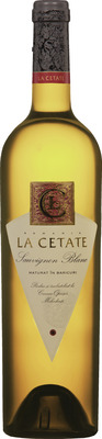 LA CETATE SAUVIGNON BLANC SEC 0,75 SGR