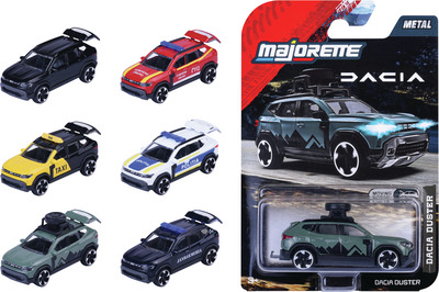 MAJORETTE DACIA DUSTER