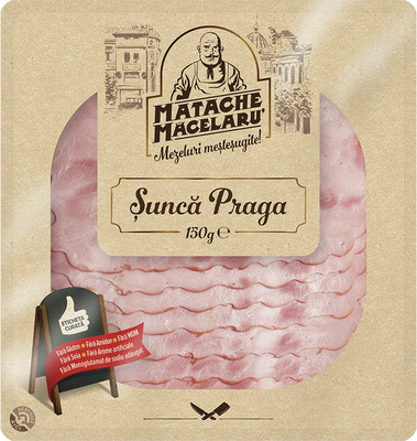 MATACHE MACELARU SUNCA PRAGA FELIATA 150 GR