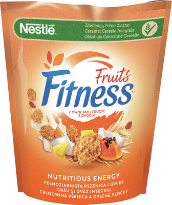 NESTLE FITNESS CEREALE CU FRUCTE DESHIDRATATE 425G