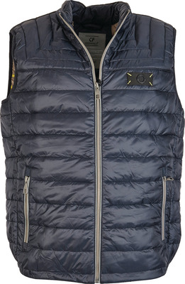 CROSSFIELD VESTA BARBATI MATLASATA NAVY 50 60