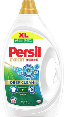 PERSIL EXPERT FRESHNESS BY SILAN DET.2.25L 50 SPALARI