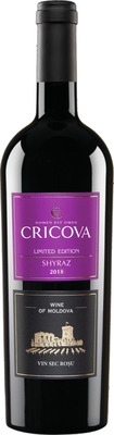 CRICOVA SHIRAZ LTD.ED. ROSU SEC 0,75 SGR