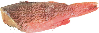 TRUNCHI DE RED FISH CONGELAT 300 500G