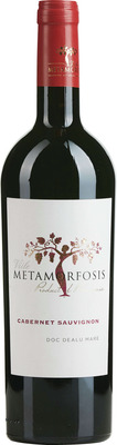 VIILE METAMORFOSIS CABERNET SAUVIGNON ROSU SEC 0,75 SGR