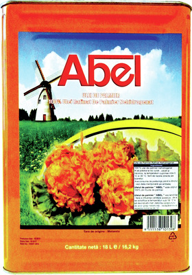 ABEL ULEI DE PALMIER 18L
