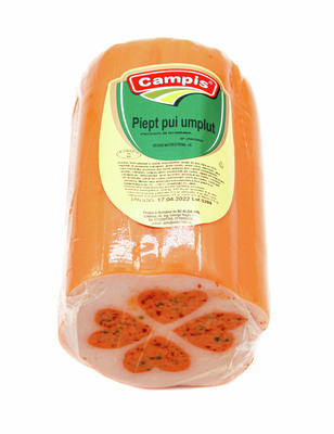 CAMPIS PIEPT PUI UMPLUT KG