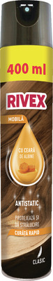 RIVEX SPRAY ANTISTATIC MOBILA CLASIC 400ML