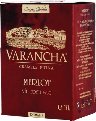 VARANCHA MERLOT BIB S3,0