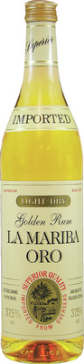 LA MARIBA GOLDEN ROM 37,5% 0,7 SGR